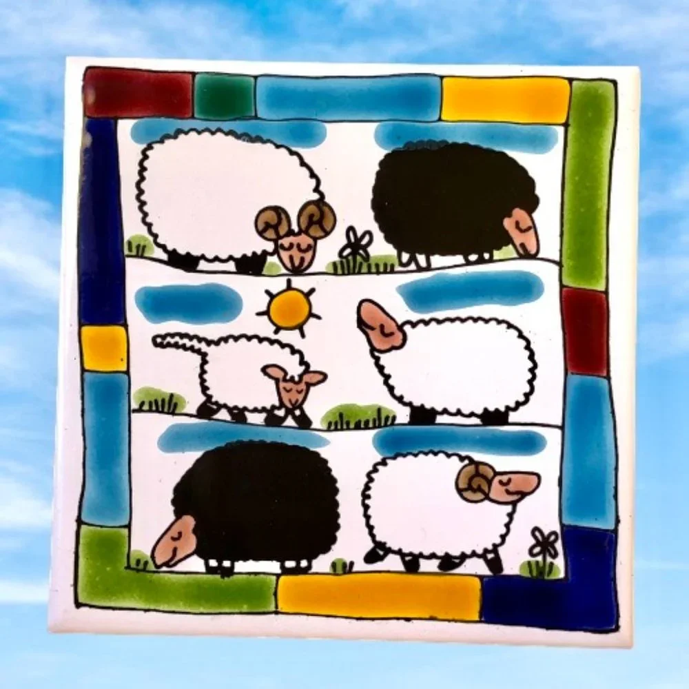 A Te Huia Tile te see have